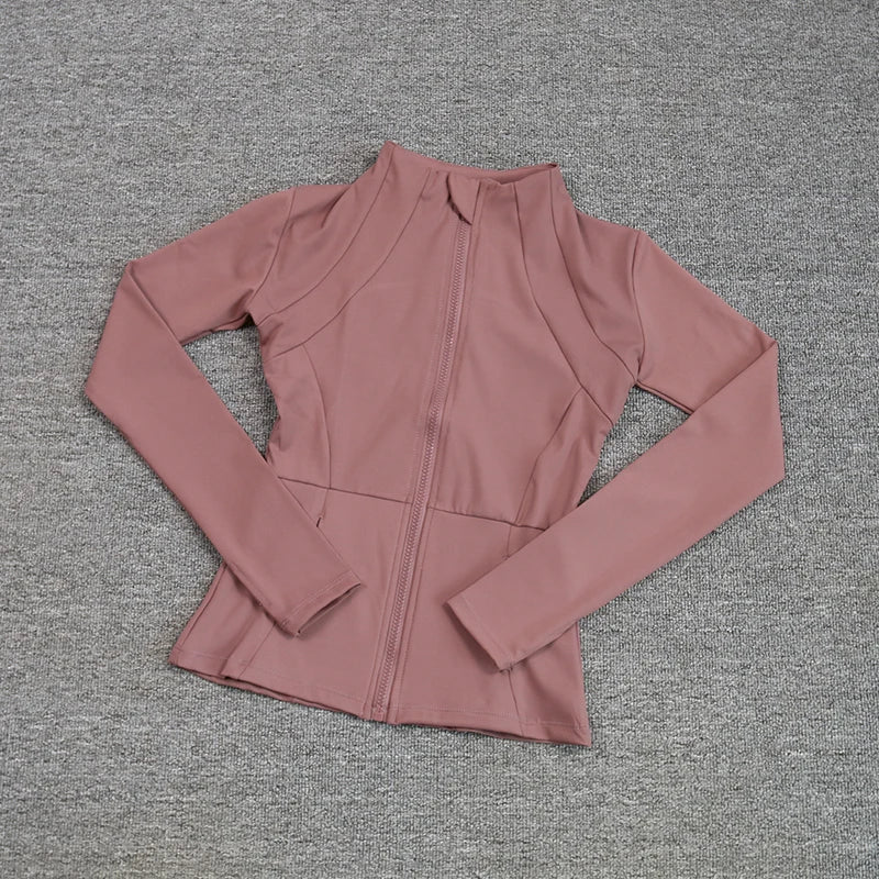 SculptFlex Long Sleeve Top