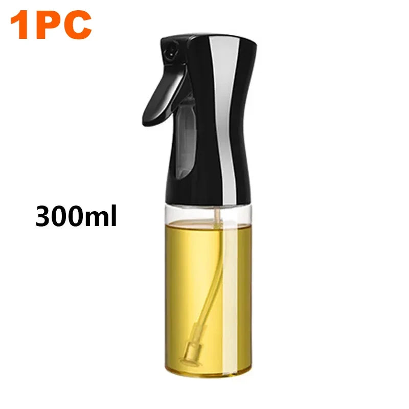 Oil Spray Bottle Or Oil brush
