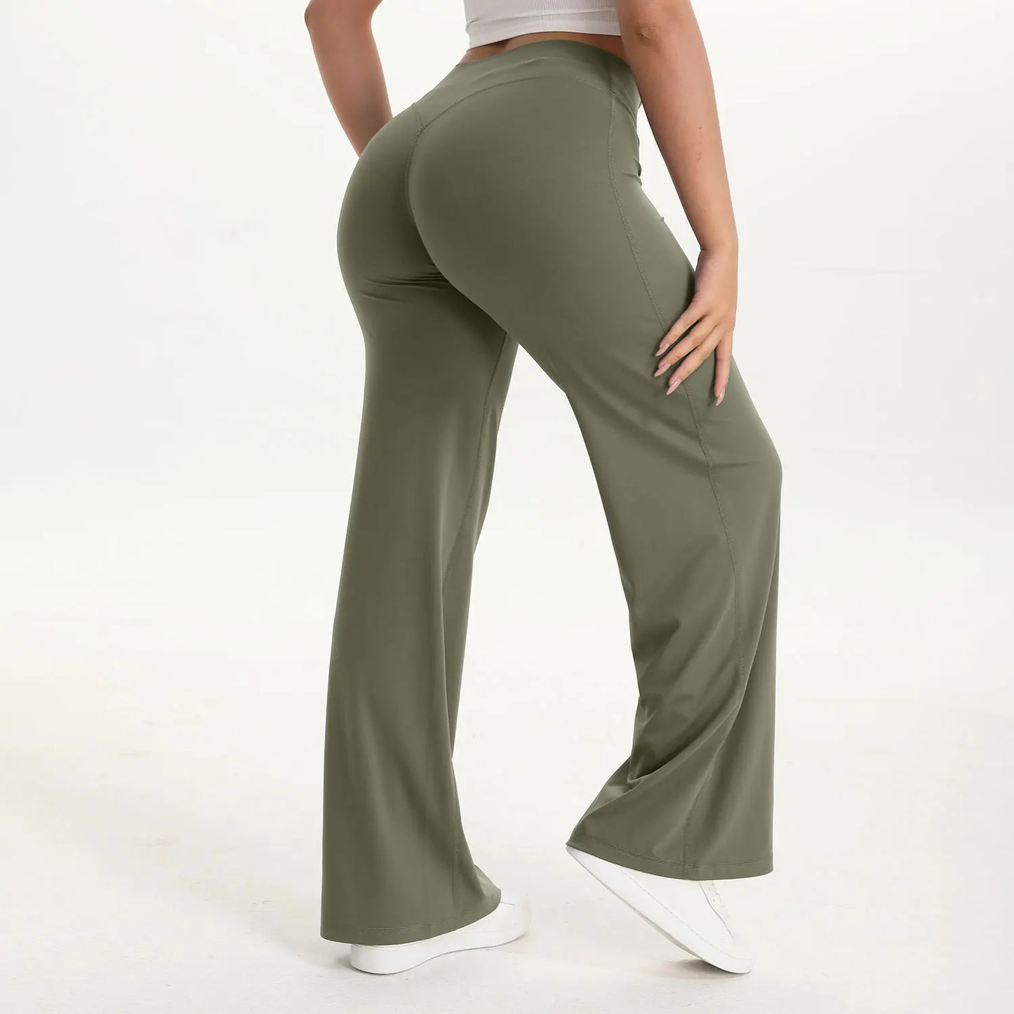 PrimeFit Straight Leg Bottoms