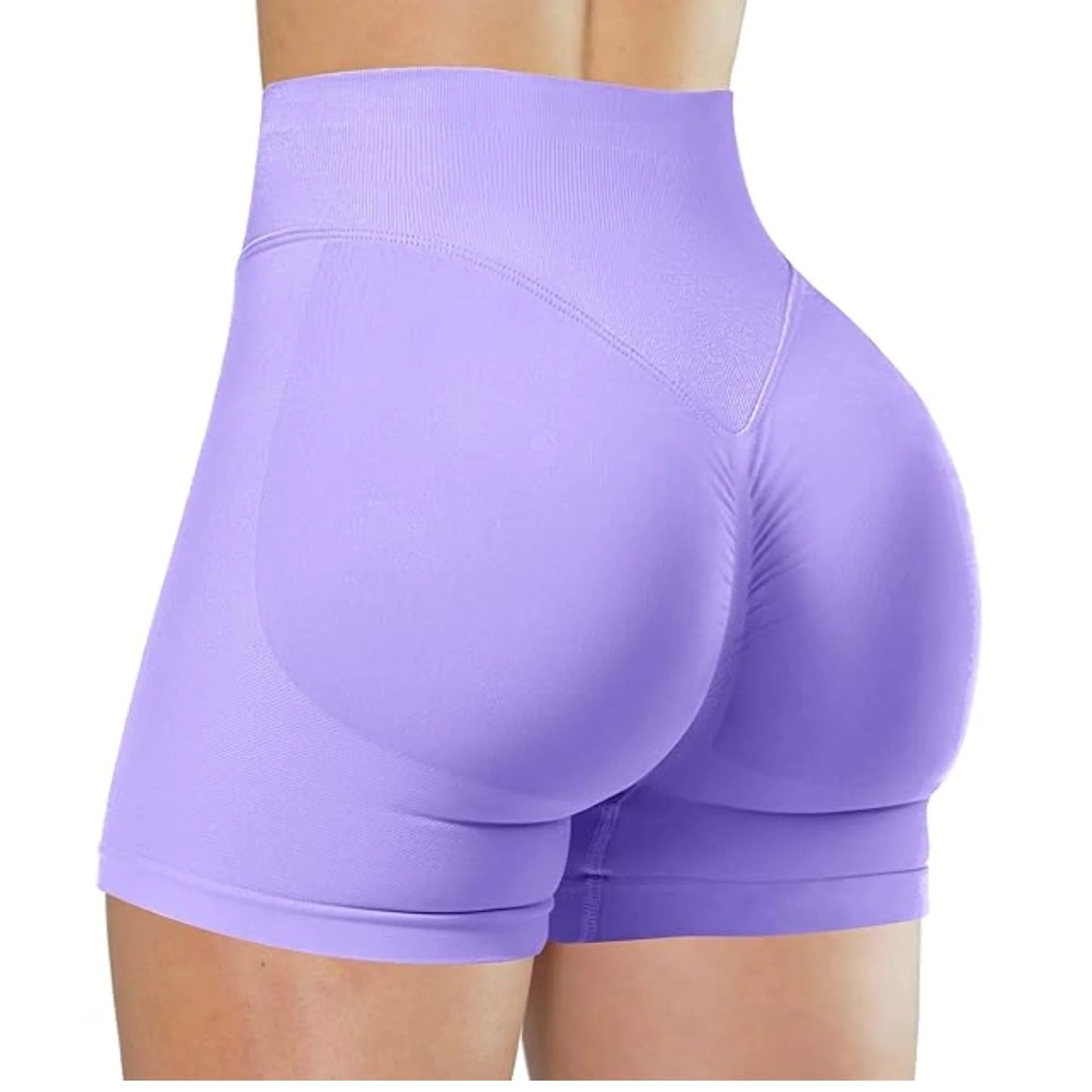 SculptFlex Biker Shorts