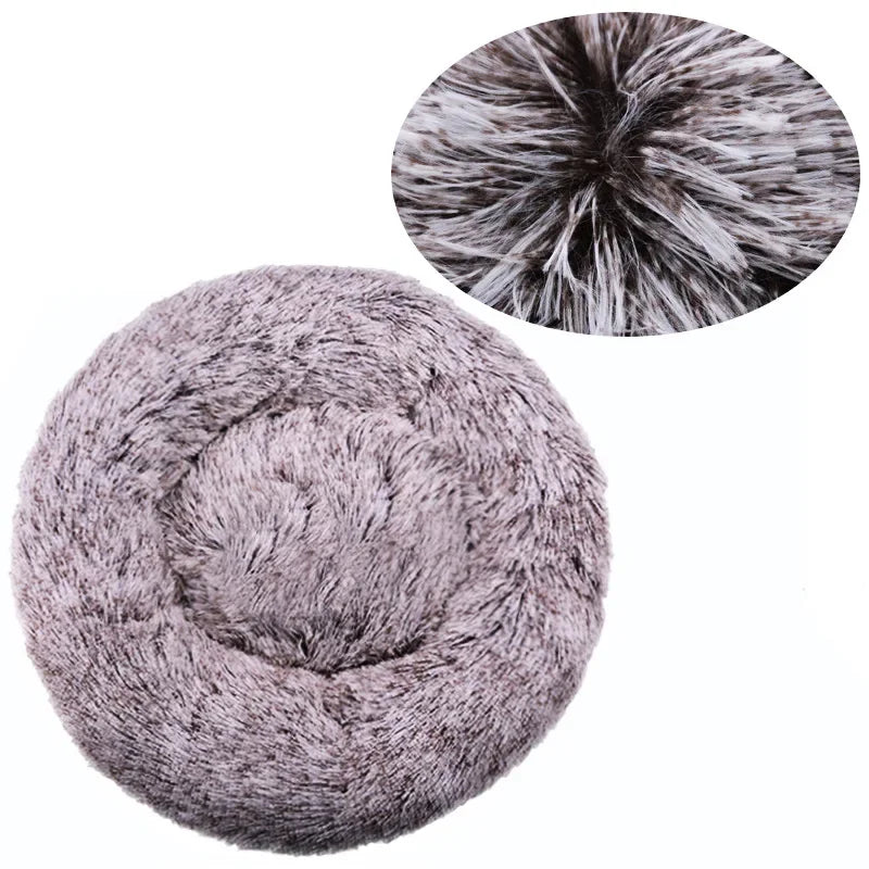 High Quality Donut Bed for Dogs and Cats