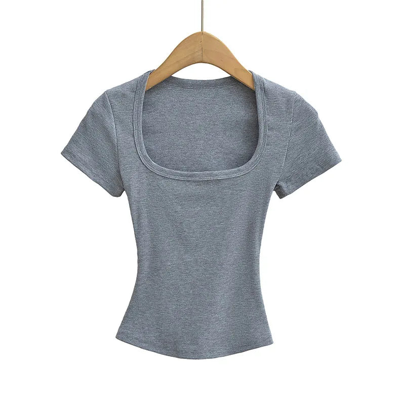 Clean Cut Top