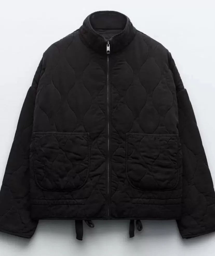 Timeless Cotton Jacket