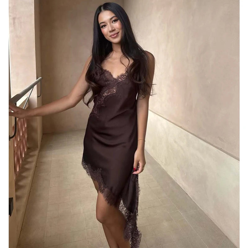 The Femme Slip Dress