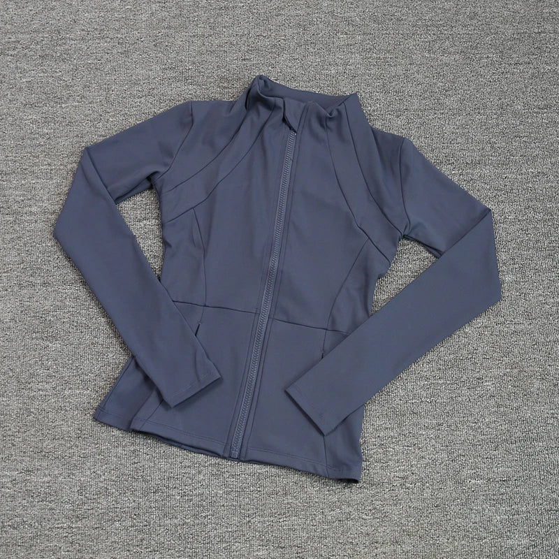 SculptFlex Long Sleeve Top