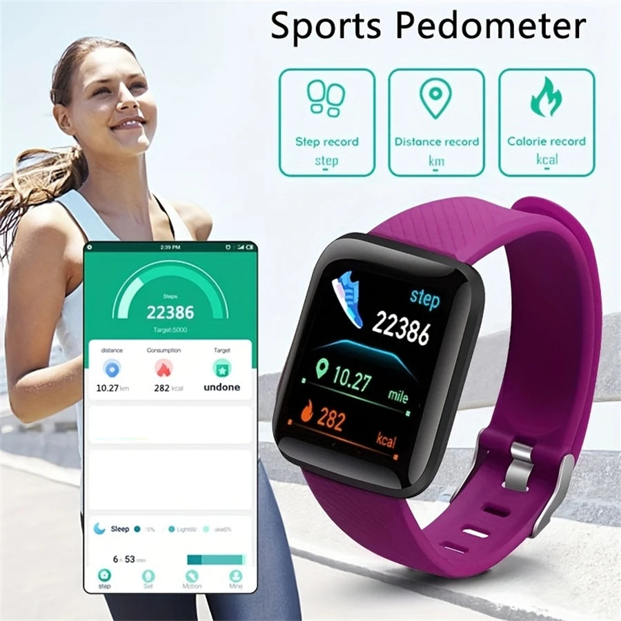 Smartwatch For Android and IOS