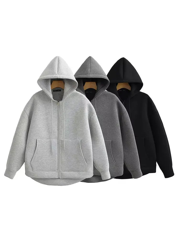 Downtown Hood Jacket