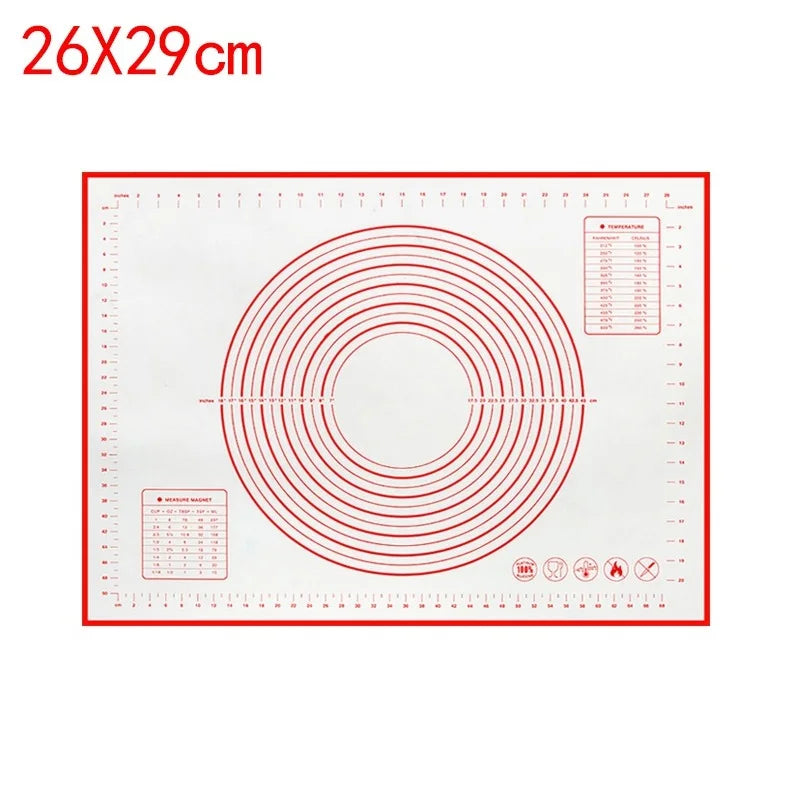 Silicone Kneading Pad