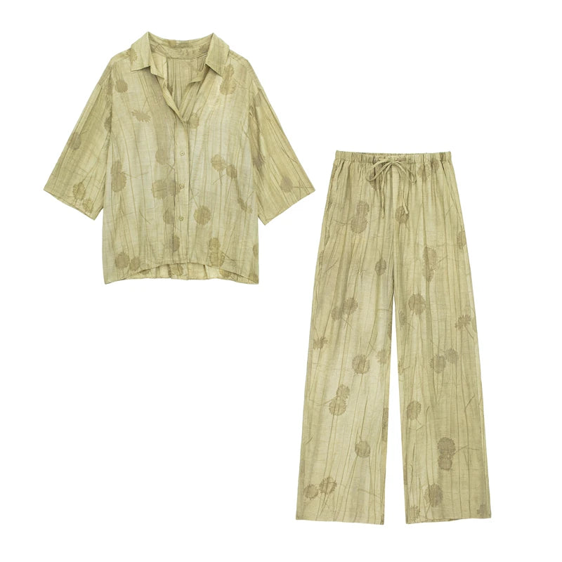 Maison Jacquard Set