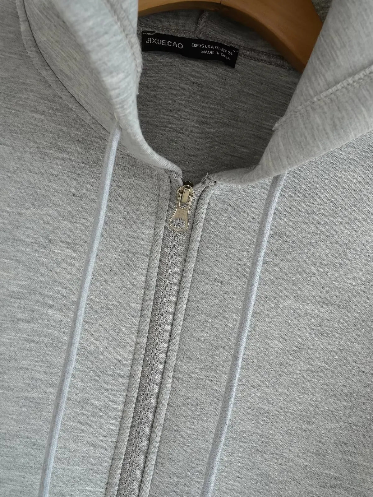 Downtown Hood Jacket