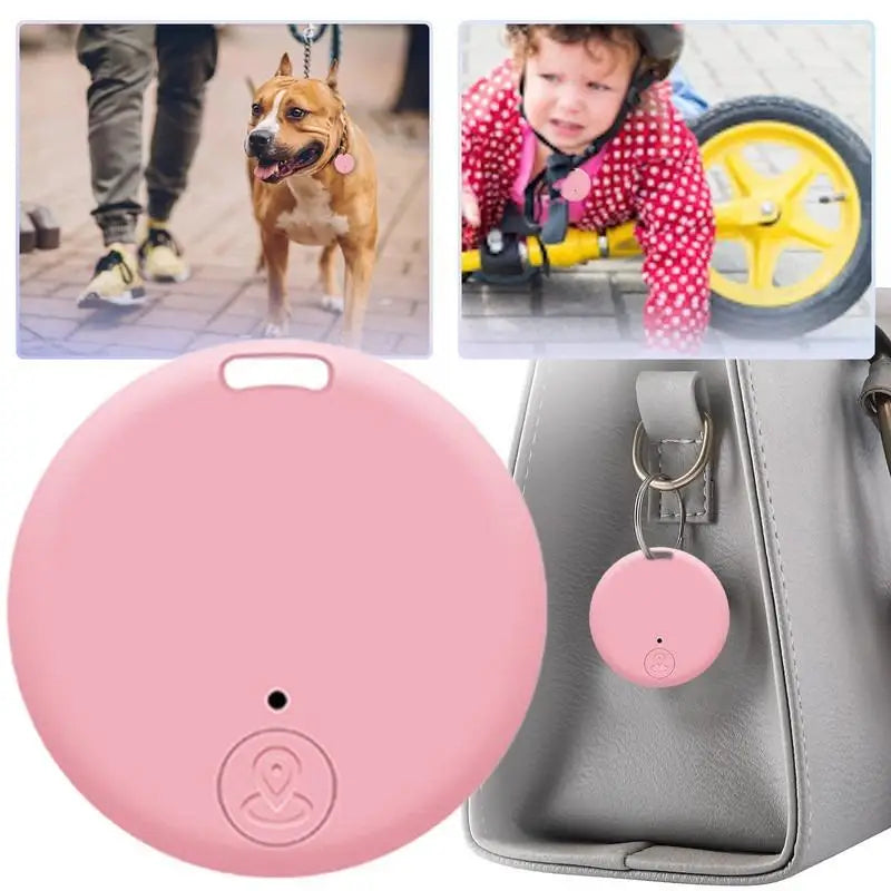 Mini GPS Locator for iOS and Android