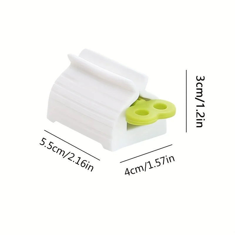 Hassle-Free Toothpaste Tube Squeezer