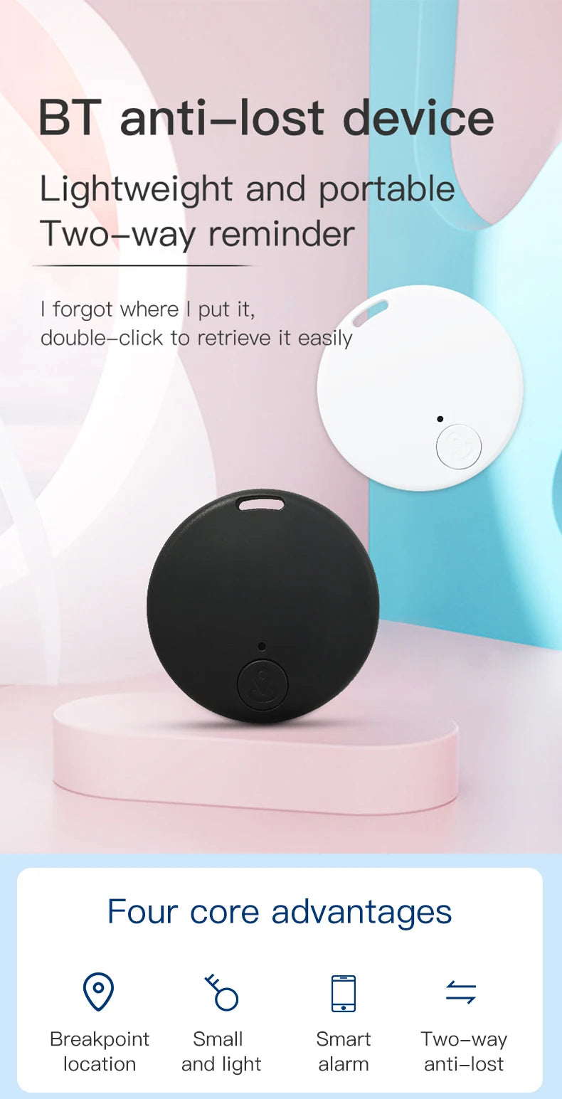 Mini GPS Locator for iOS and Android