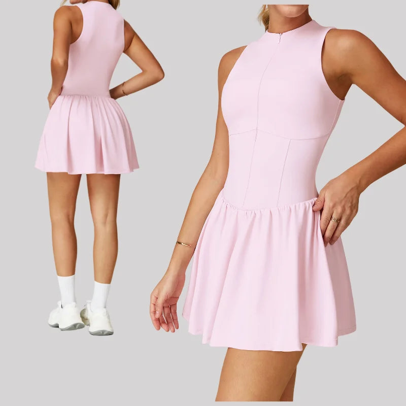 Court Charm Onesie