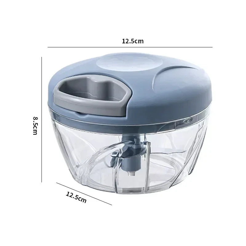 Manual Food Processor/ Meat Mincer