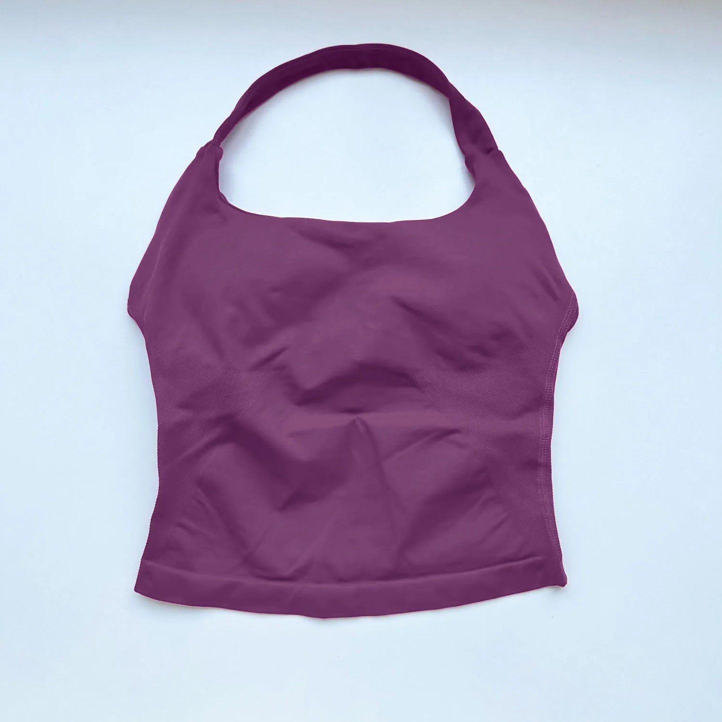 PrimeFit Active Halter Top