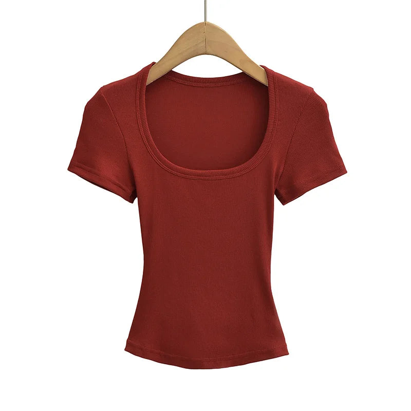 Clean Cut Top