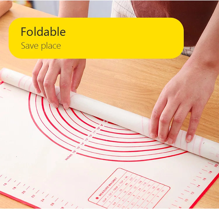Silicone Kneading Pad