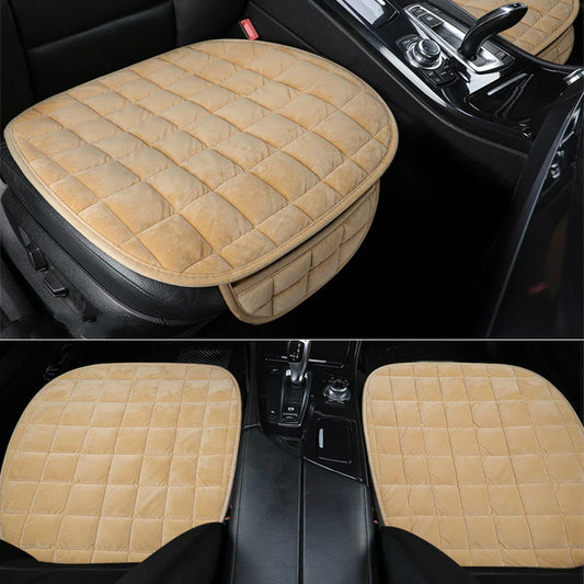 Warm Car Seat Cover