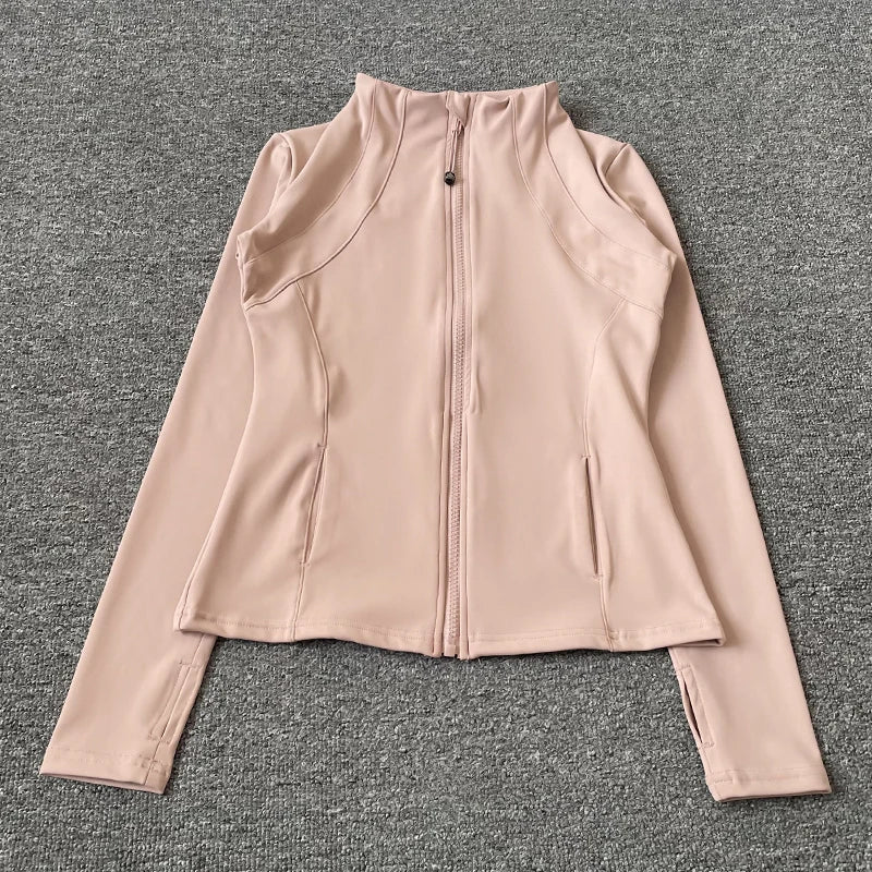 PrimeFit Fitness Jacket
