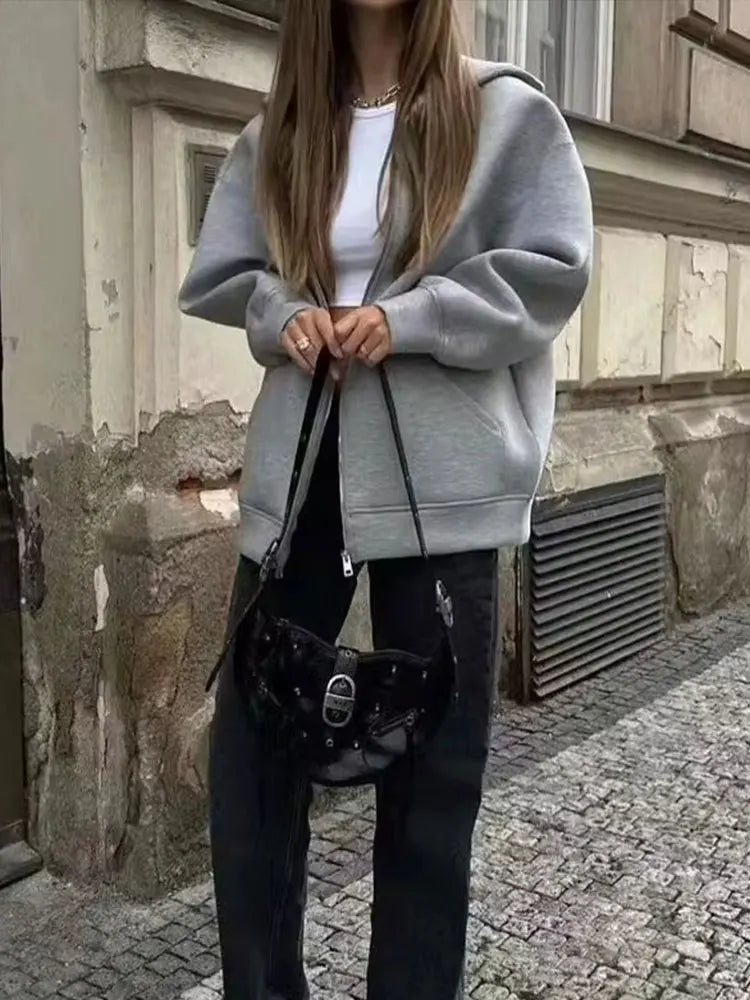 Downtown Hood Jacket