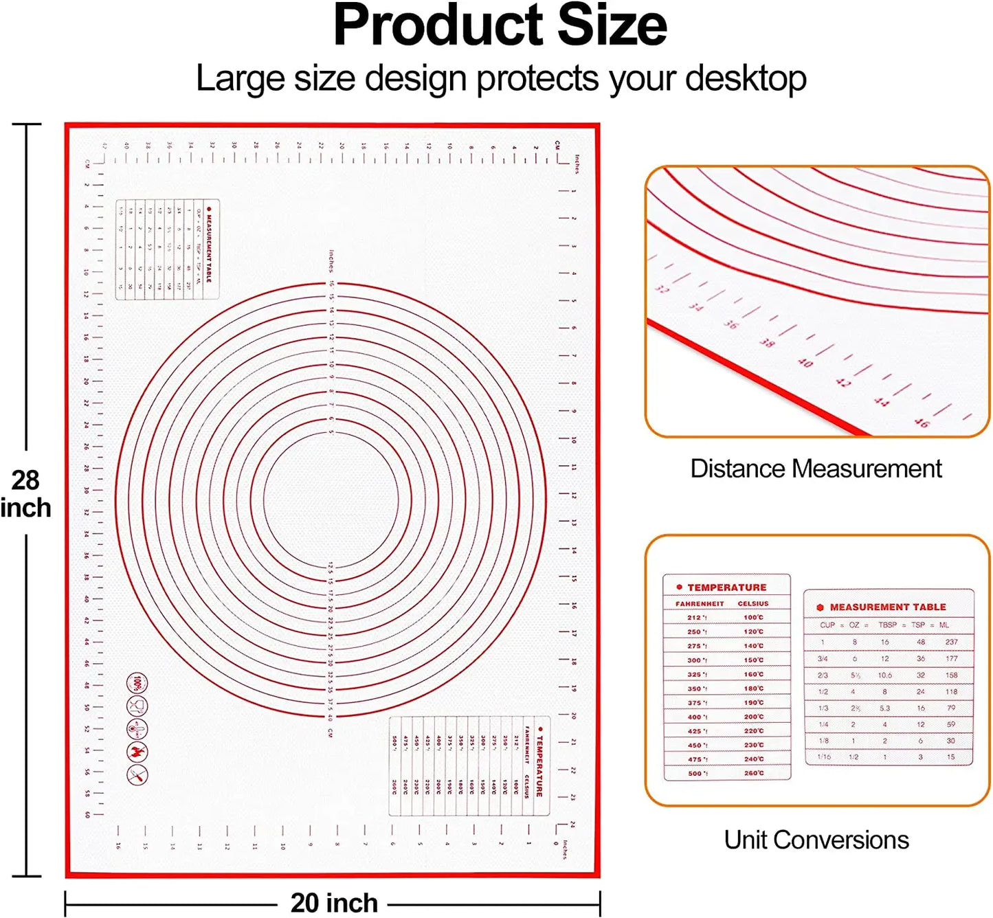 Silicone Kneading Pad