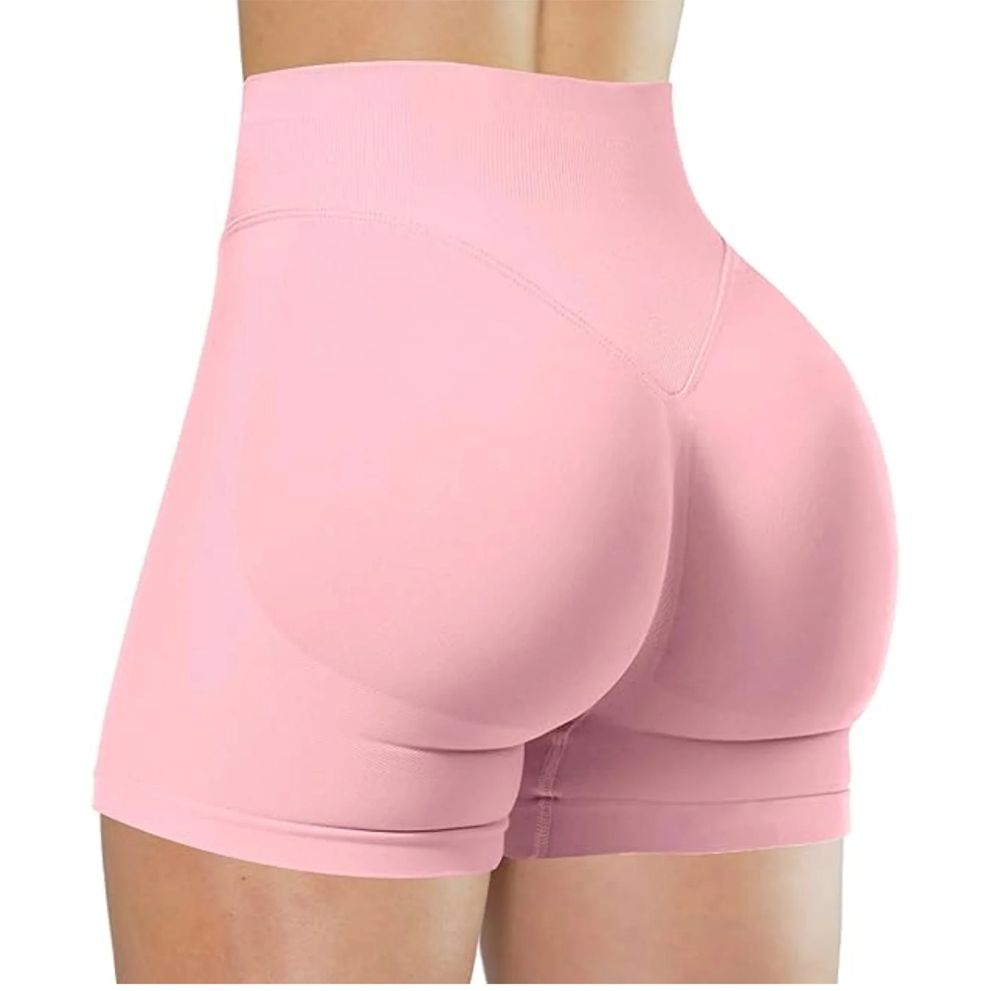 SculptFlex Biker Shorts