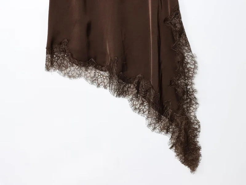 The Femme Slip Dress