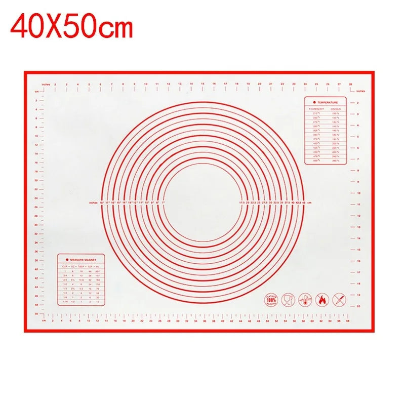 Silicone Kneading Pad