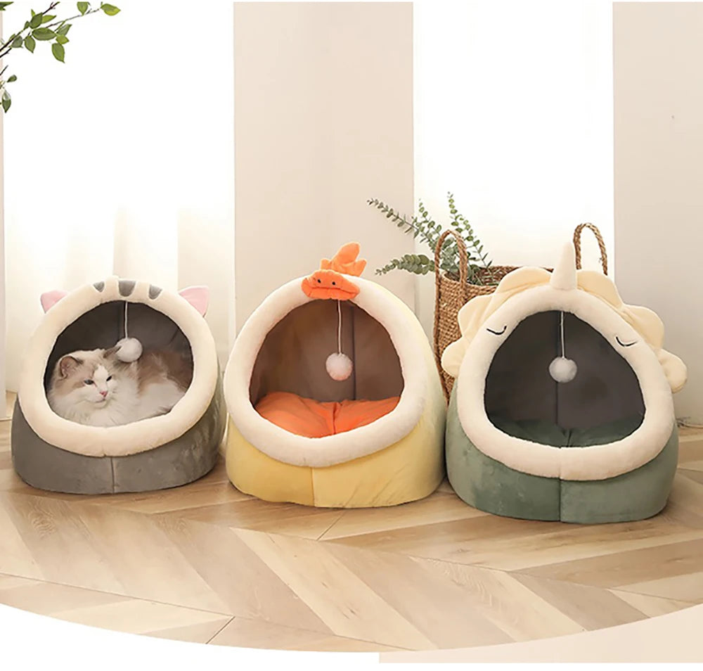 Foldable Pet Bed