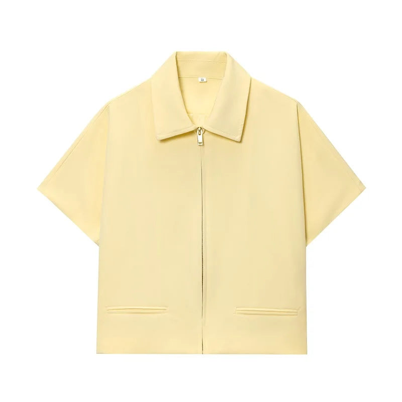 Forme Cropped Jacket