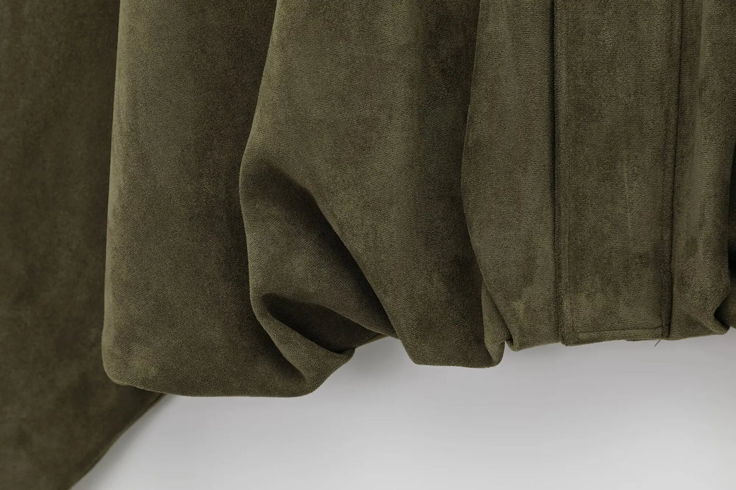Rustic Suede Jacket