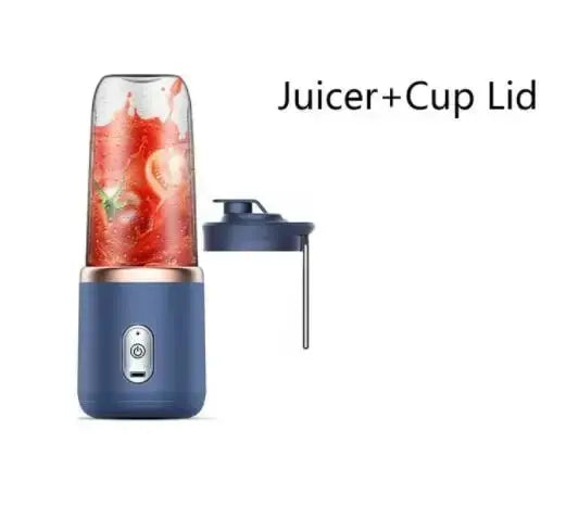Electric Portable Juicer Blender with Juicing Cup