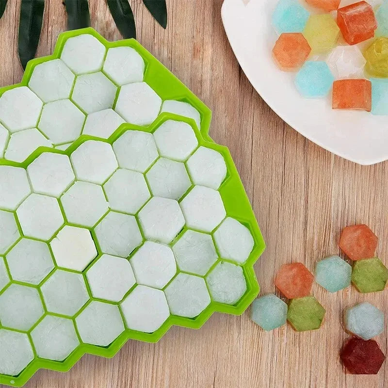 Honeycomb 37 Lattice Tray Cube Maker