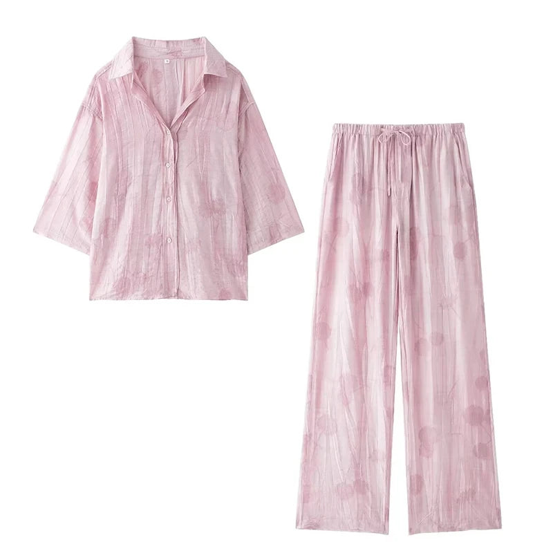 Maison Jacquard Set