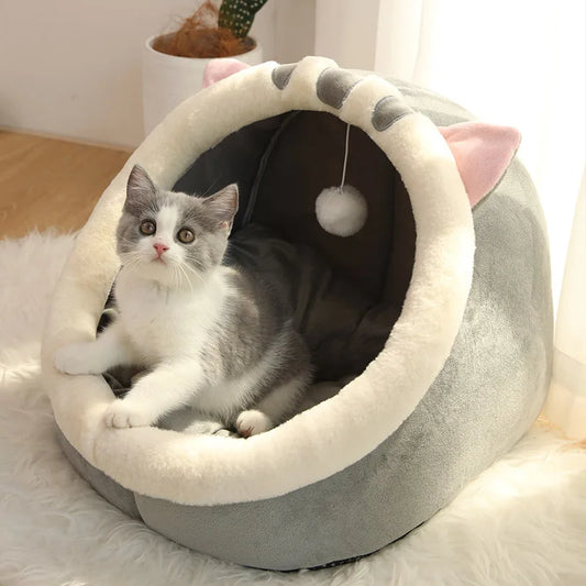 Foldable Pet Bed