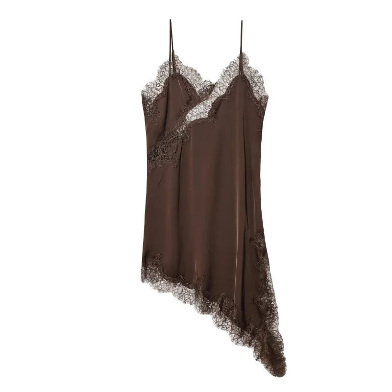 The Femme Slip Dress