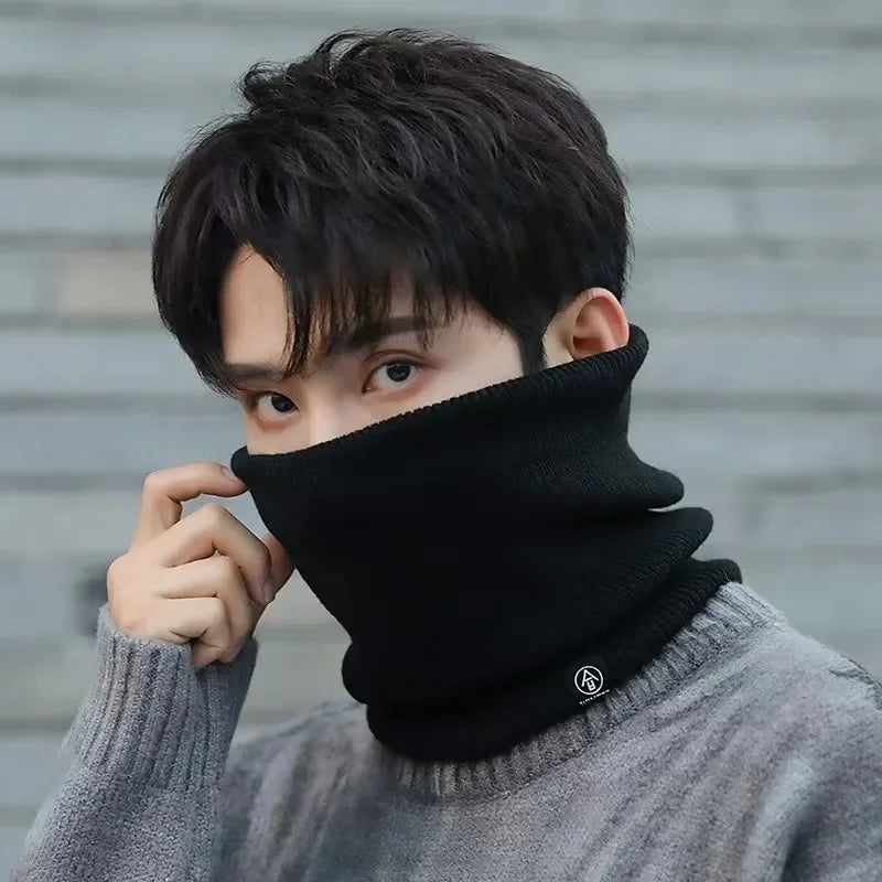 Knitted Neck Warmer