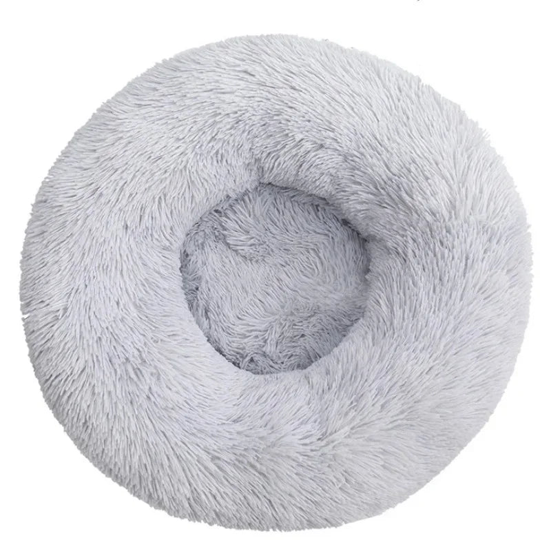 High Quality Donut Bed for Dogs and Cats