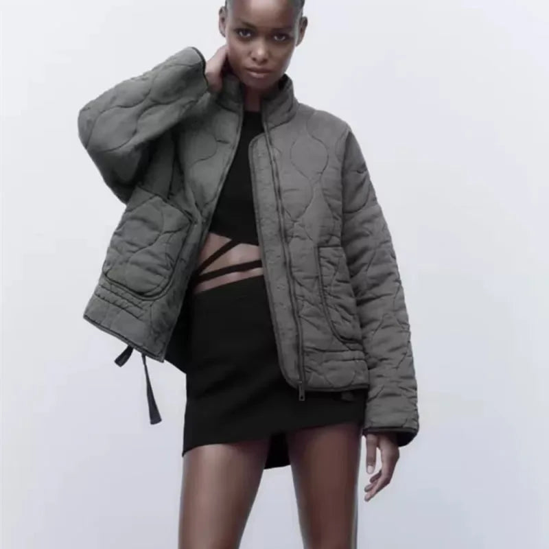 Timeless Cotton Jacket
