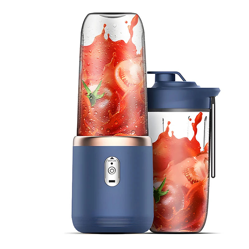 Electric Portable Juicer Blender with Juicing Cup