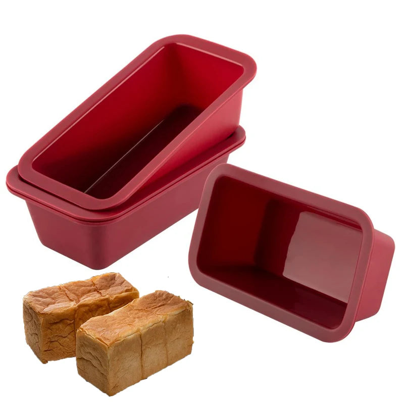 NonStick Silicone Baking Moulds