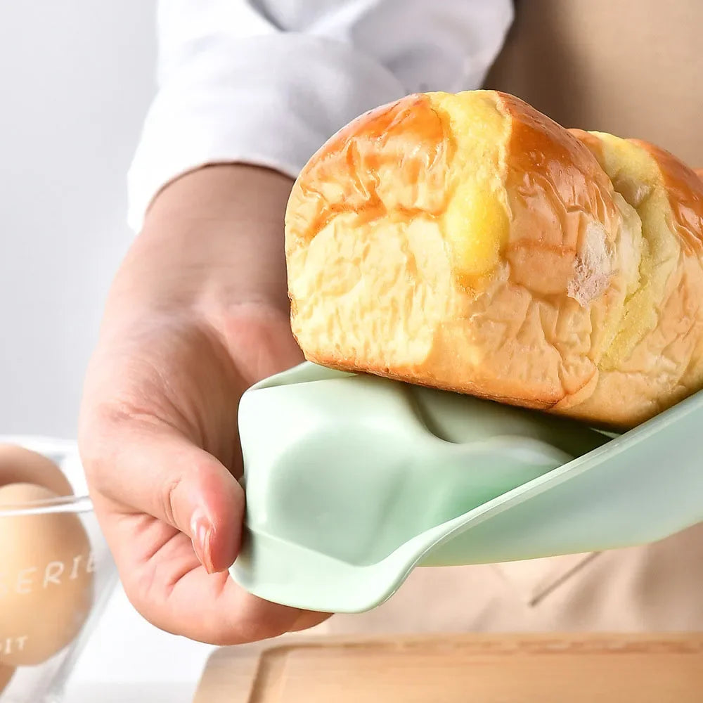 DIY Silicone Mould/ Loaf Mould