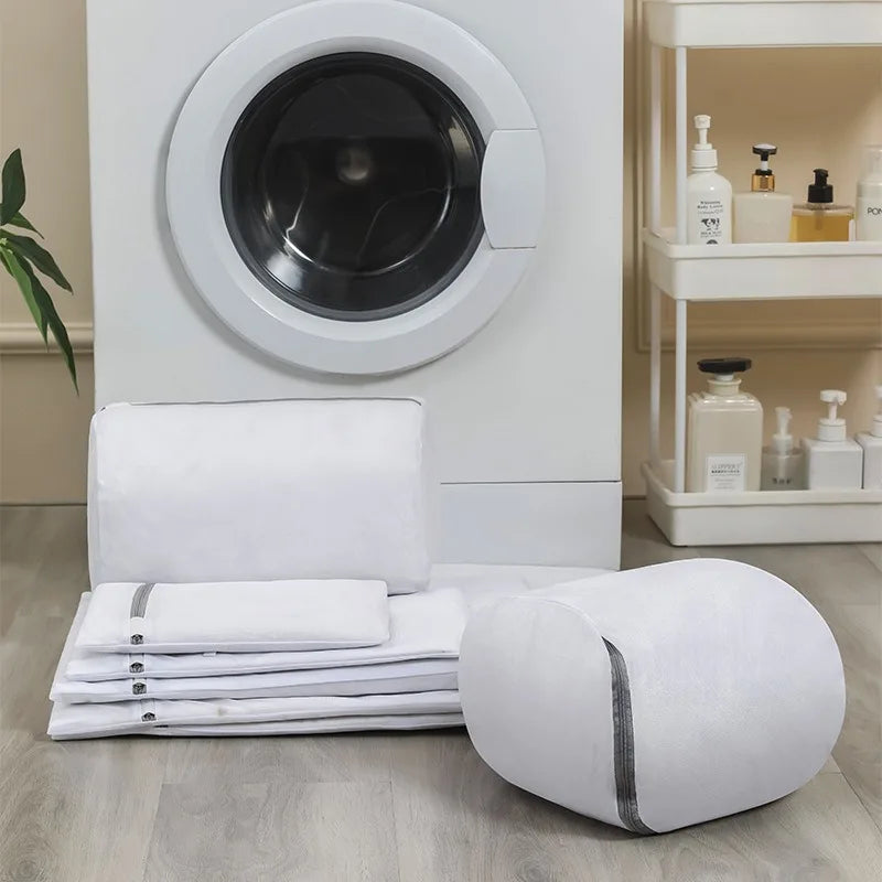 Durable Mesh Laundry Bag for Sneakers