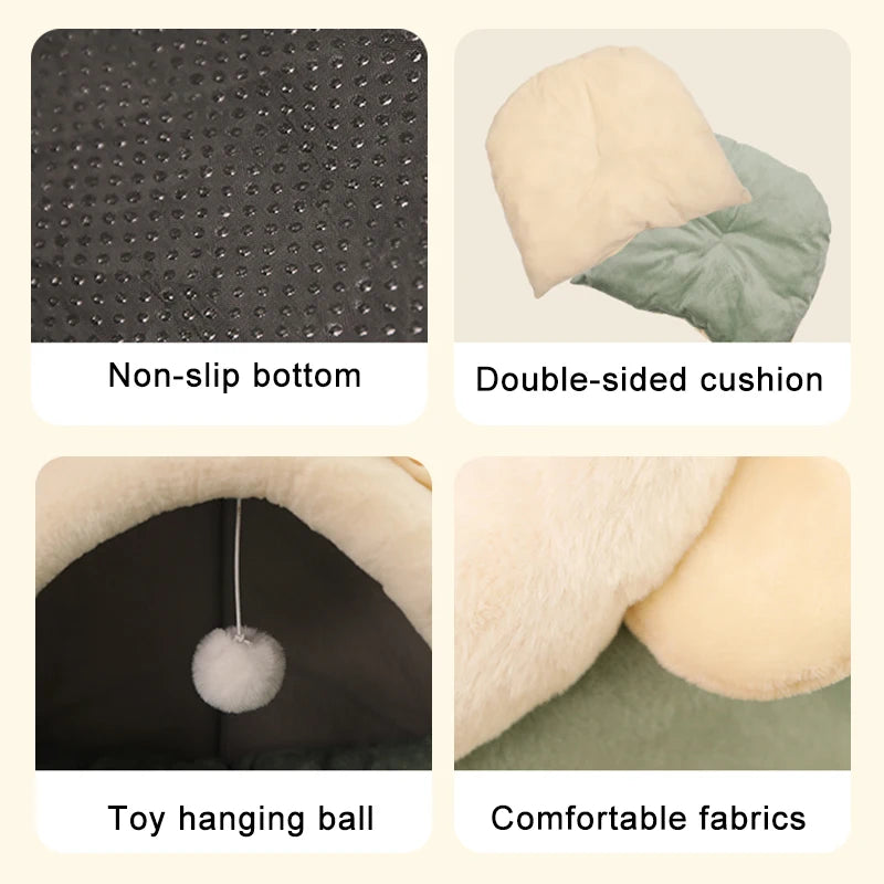 Foldable Pet Bed
