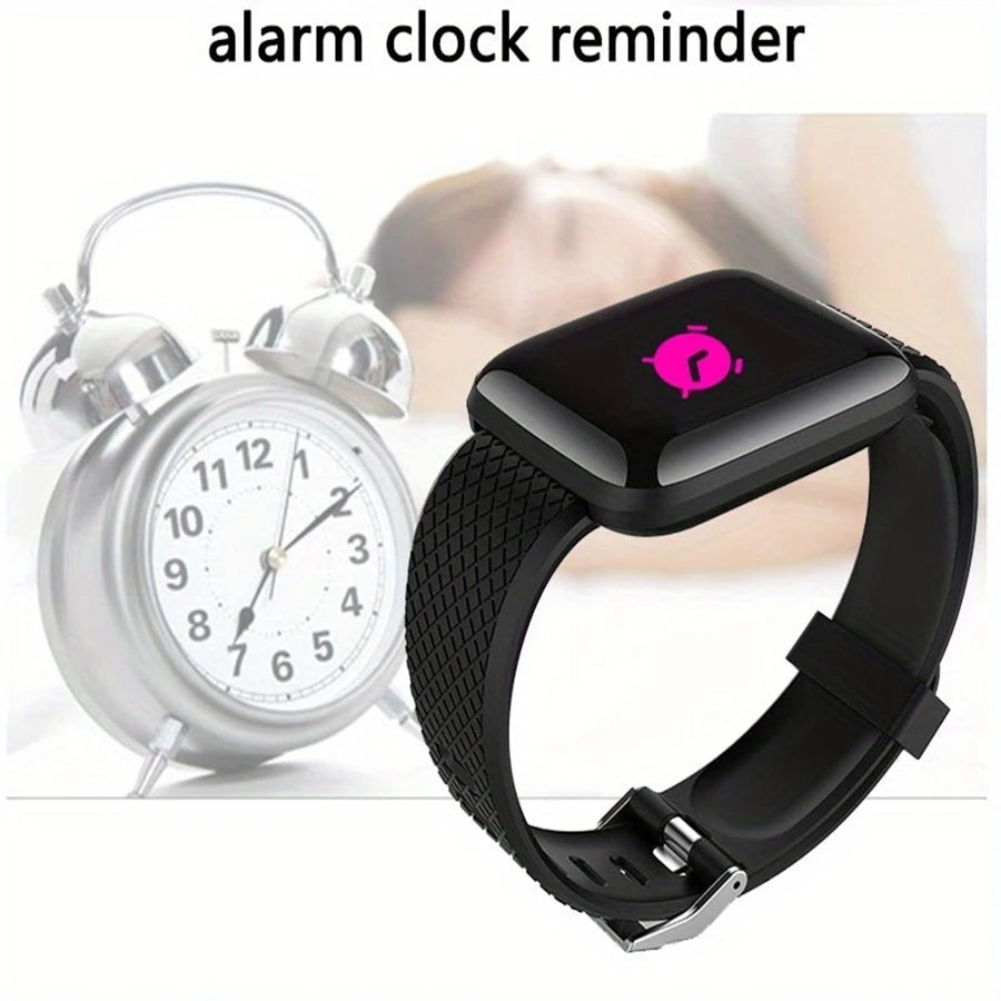 Smartwatch For Android and IOS