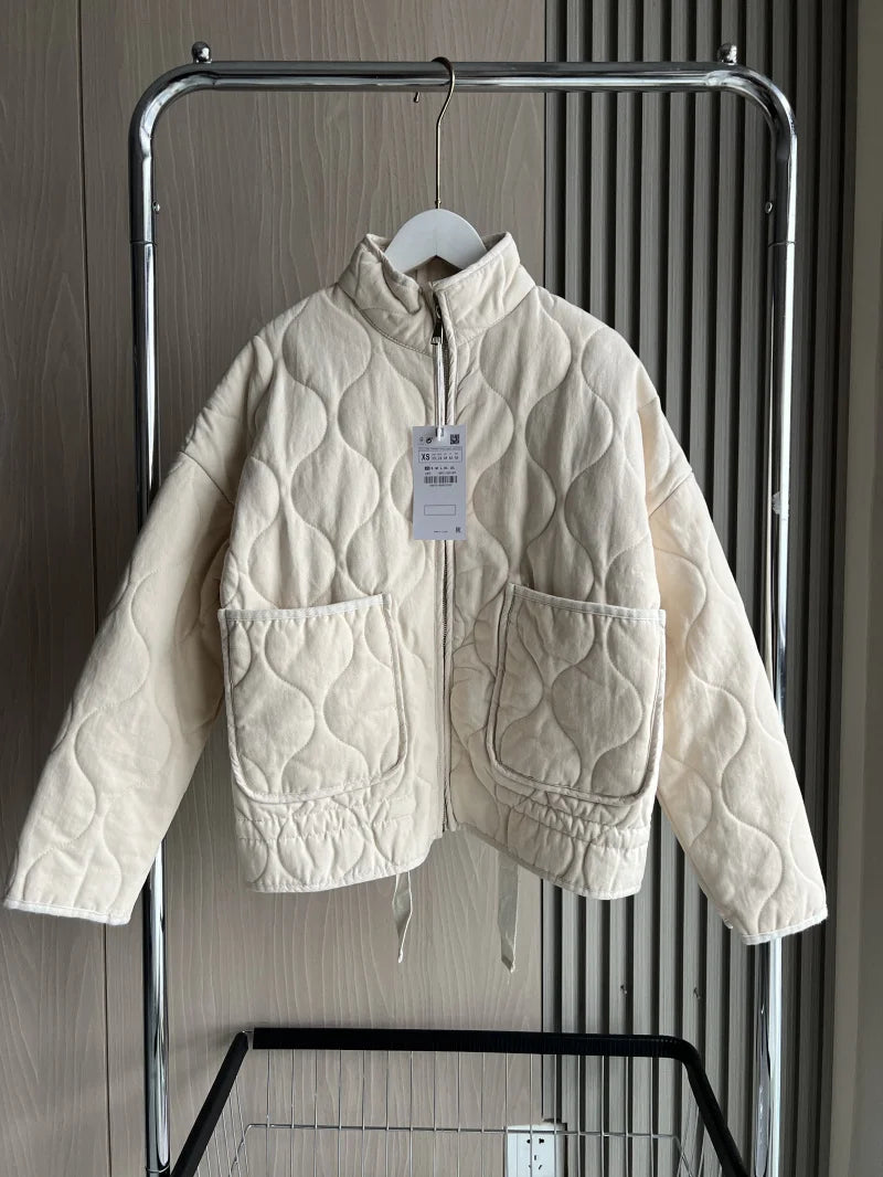 Timeless Cotton Jacket