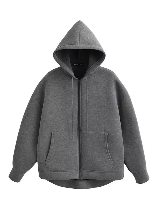 Downtown Hood Jacket