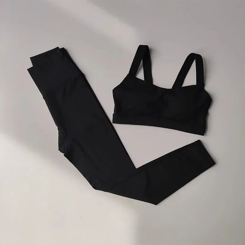 SmoothFit Yoga Set