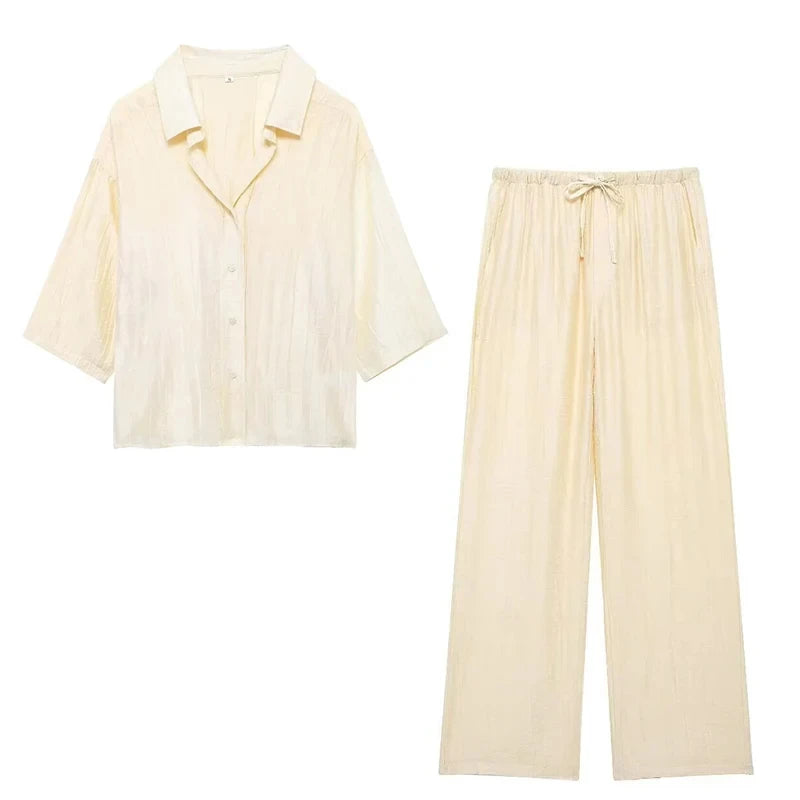Maison Jacquard Set